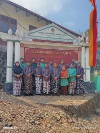 Pamong Kalurahan Giricahyo Peringati Hari Pengesahan UU Keistimewaan DIY 2026